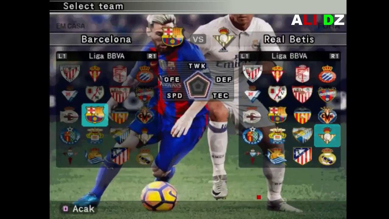 Download Game Winning Eleven 2015 Ps2